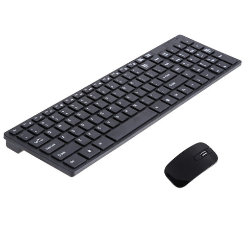 Optical Wireless Keyboard