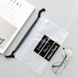 Travel Accessories Letter Shoe Bag