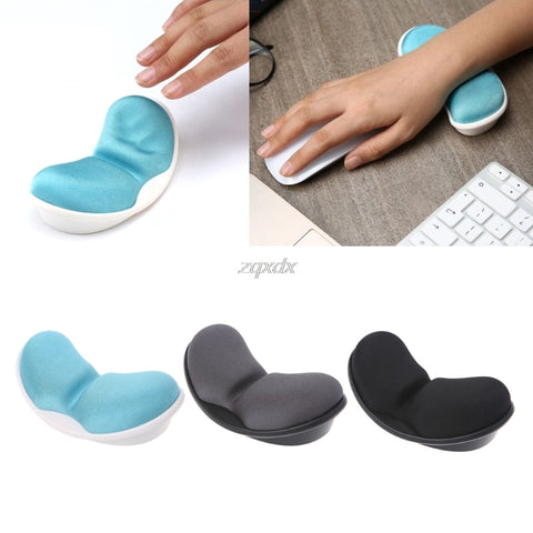 Memory Foam  Mousepad Support