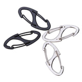 Shape Carabiner tensile force