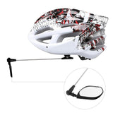 Rotatable Folding Bike Helmet