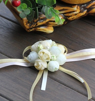 Artificial Flower Wedding Bridesmaid