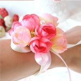 Artificial Flower Wedding Bridesmaid