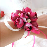 Artificial Flower Wedding Bridesmaid