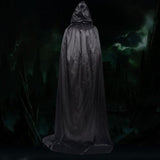 Halloween Cosplay Adult Hooded