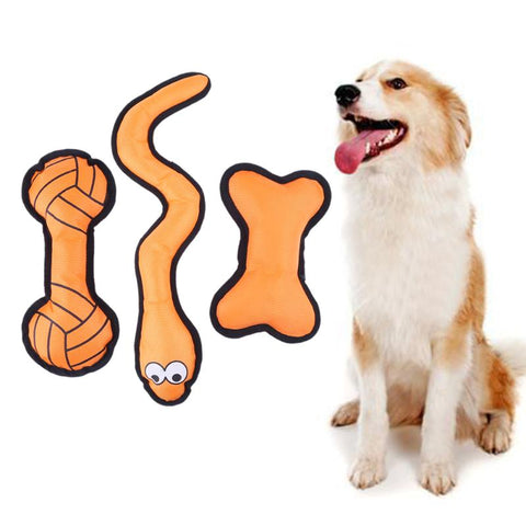 Dogs Flying Discs Toy Snake