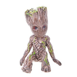 Kids Groot Action Toy DIY