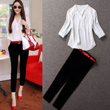 Women Clothing 2 Pieces Lady