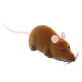 Funny Pet Cat Mice Toy Wireless