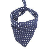 Dog Bandage Christmas Snow Collar Scarf Bib Grooming Accessories Snowflake Printing Bandage Collars best gift Pet Products