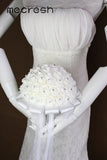 Rhinestone Wedding Bouquet