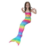 Girls Mermaid Tails Cosplay