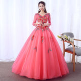 Quinceanera Dresses Elegant