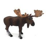 Simulation Elk Animal Solid