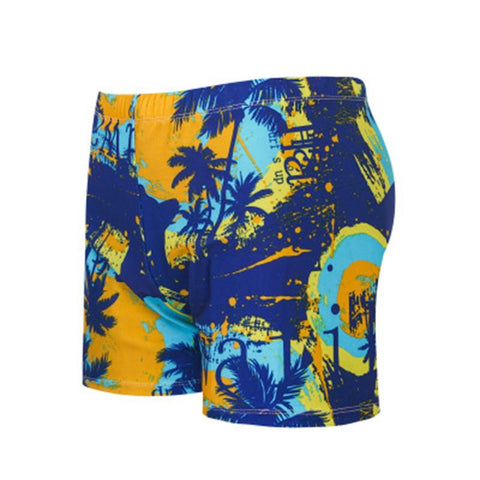 Fashion Men Board Shorts Elastic