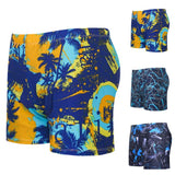 Fashion Men Board Shorts Elastic