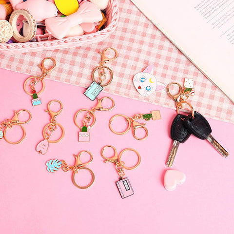 Travel Accessories Buckle Button Key