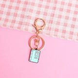 Travel Accessories Buckle Button Key