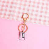 Travel Accessories Buckle Button Key