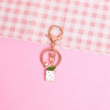 Travel Accessories Buckle Button Key