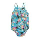 Baby Girl One Piece Swimwear